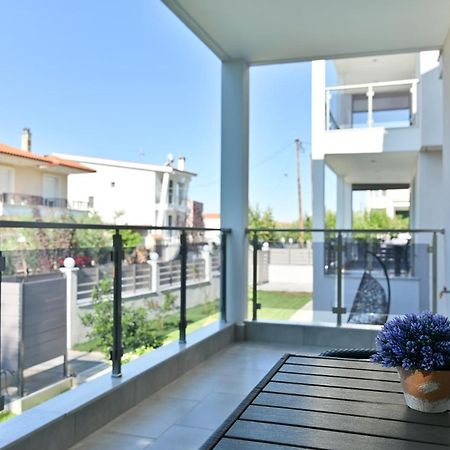 Kalli'S Apartments Nikiti  Exterior photo