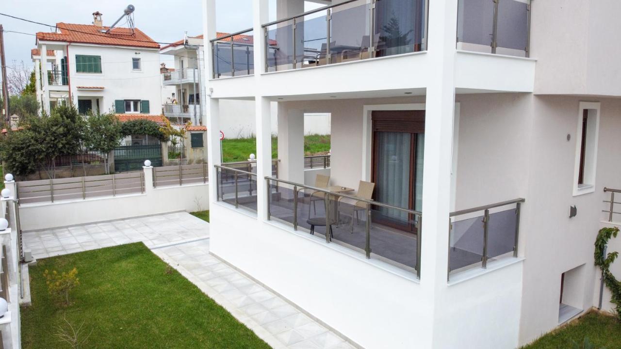 Kalli'S Apartments Nikiti  Exterior photo