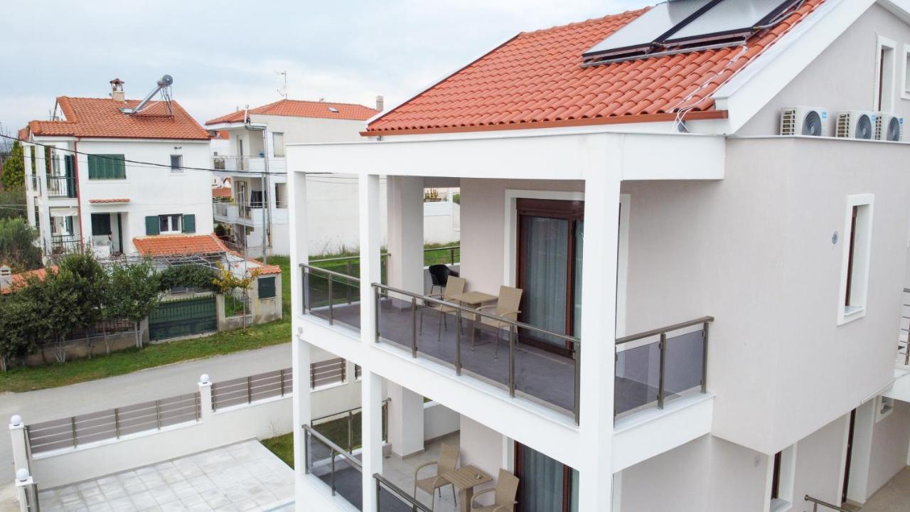 Kalli'S Apartments Nikiti  Exterior photo