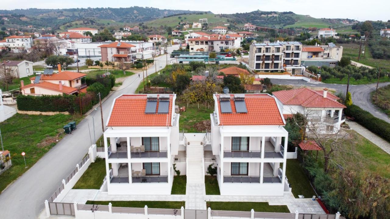 Kalli'S Apartments Nikiti  Exterior photo