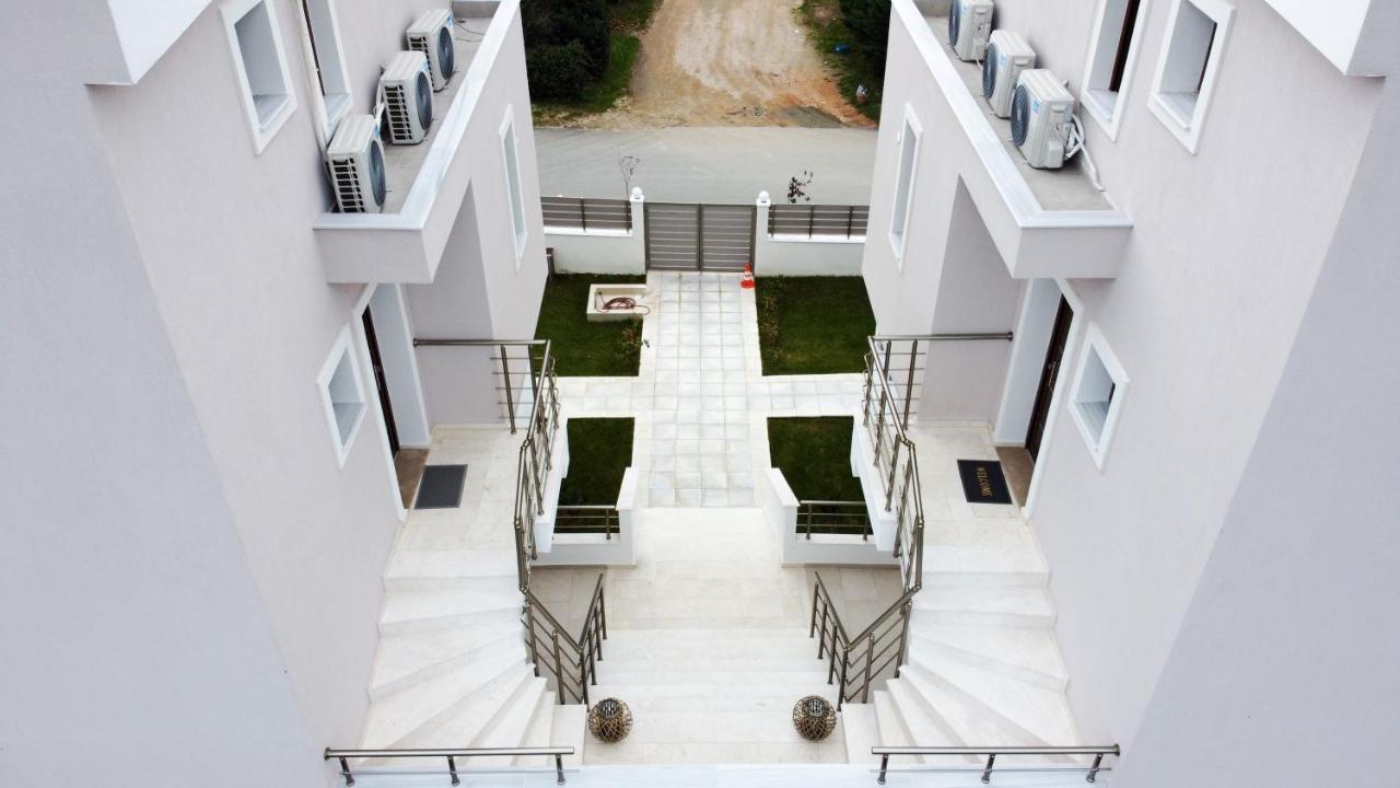 Kalli'S Apartments Nikiti  Exterior photo