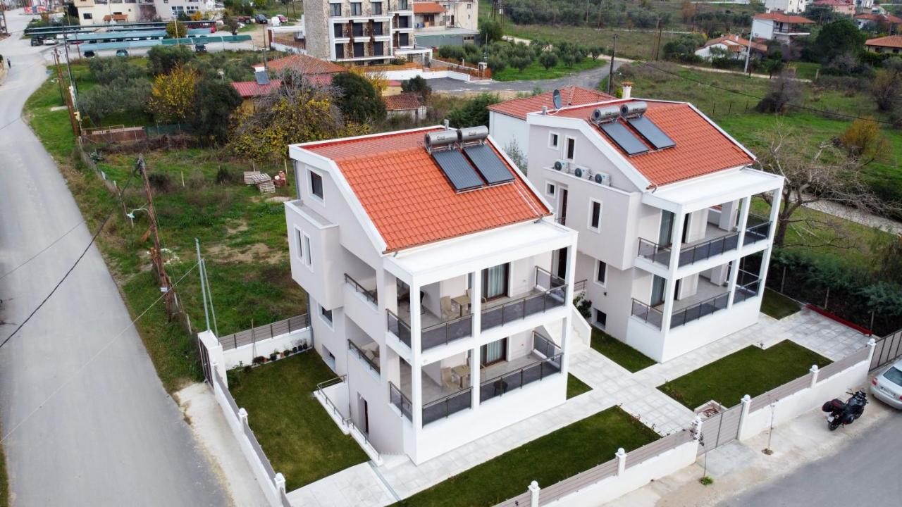 Kalli'S Apartments Nikiti  Exterior photo