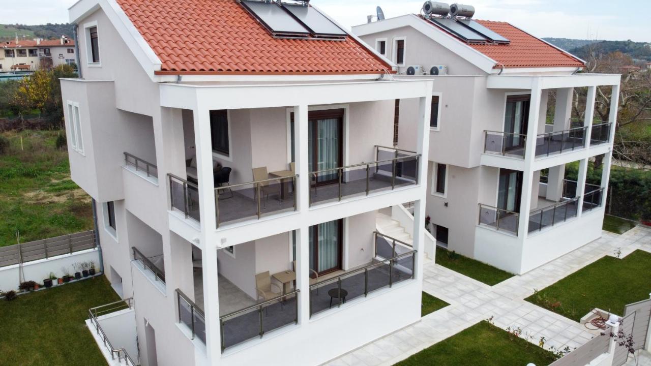 Kalli'S Apartments Nikiti  Exterior photo