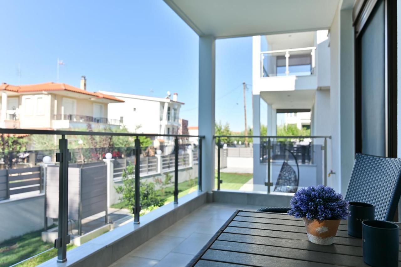 Kalli'S Apartments Nikiti  Exterior photo