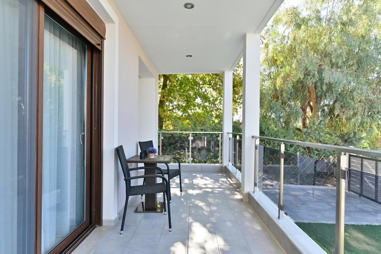 Kalli'S Apartments Nikiti  Exterior photo