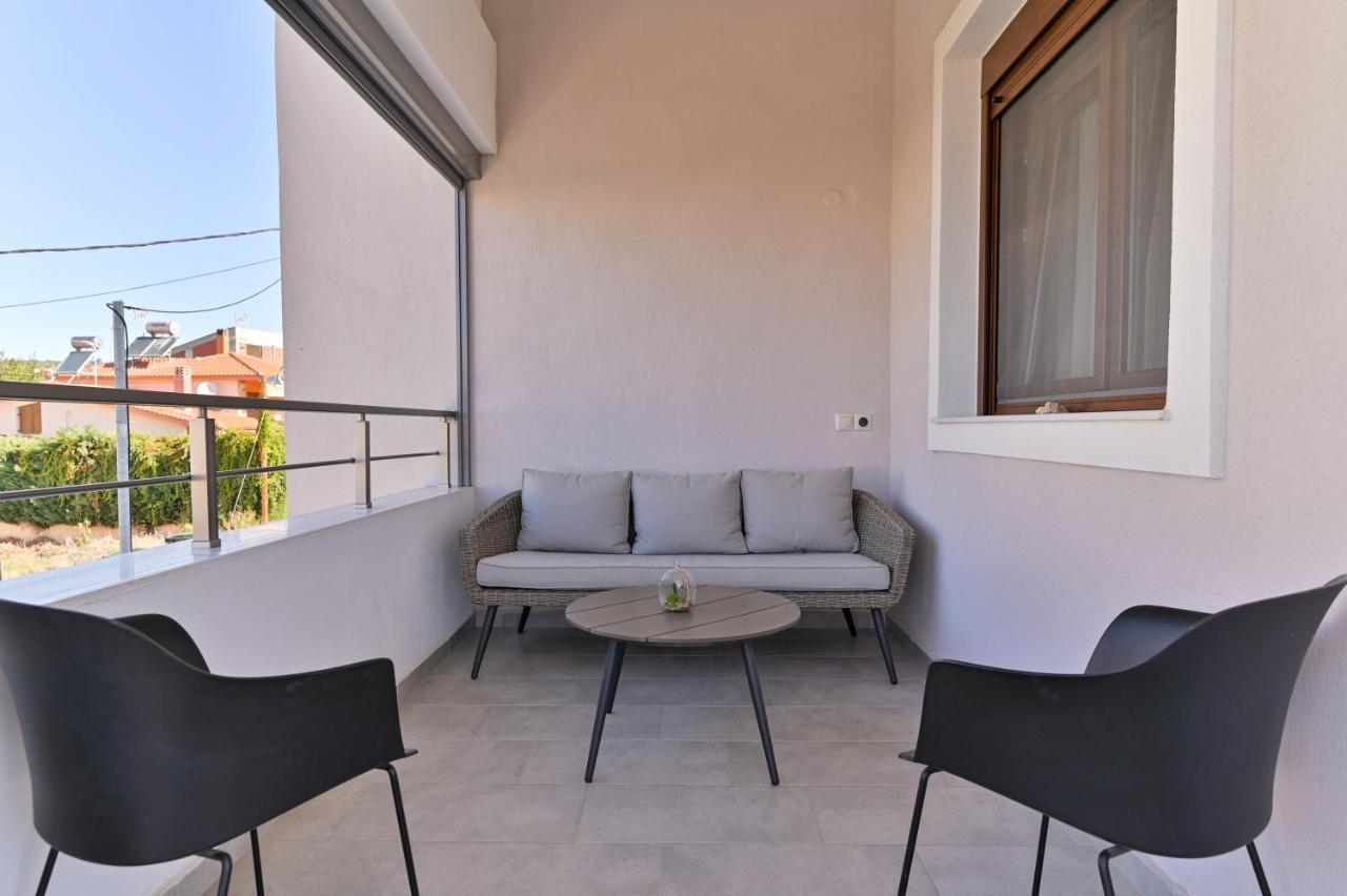 Kalli'S Apartments Nikiti  Exterior photo