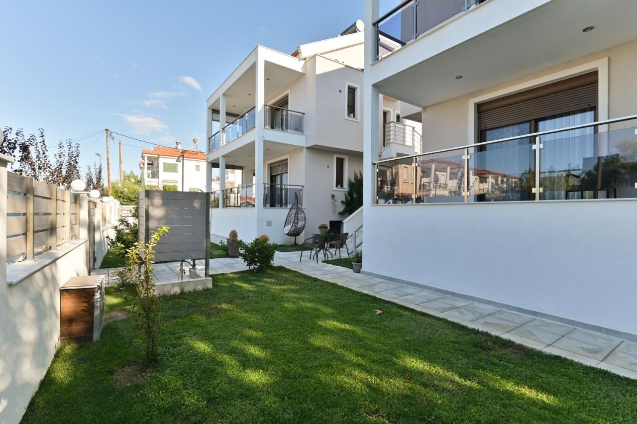Kalli'S Apartments Nikiti  Exterior photo