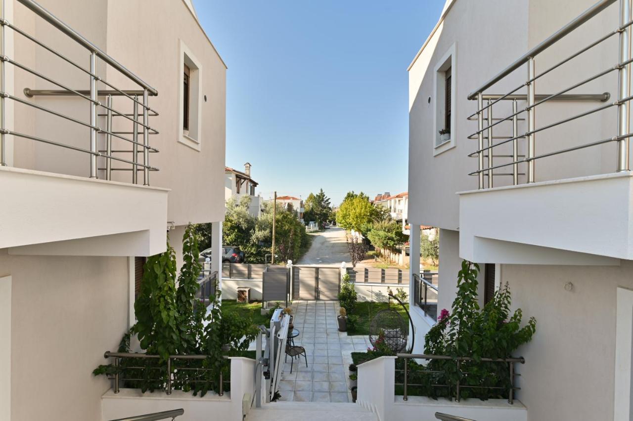 Kalli'S Apartments Nikiti  Exterior photo