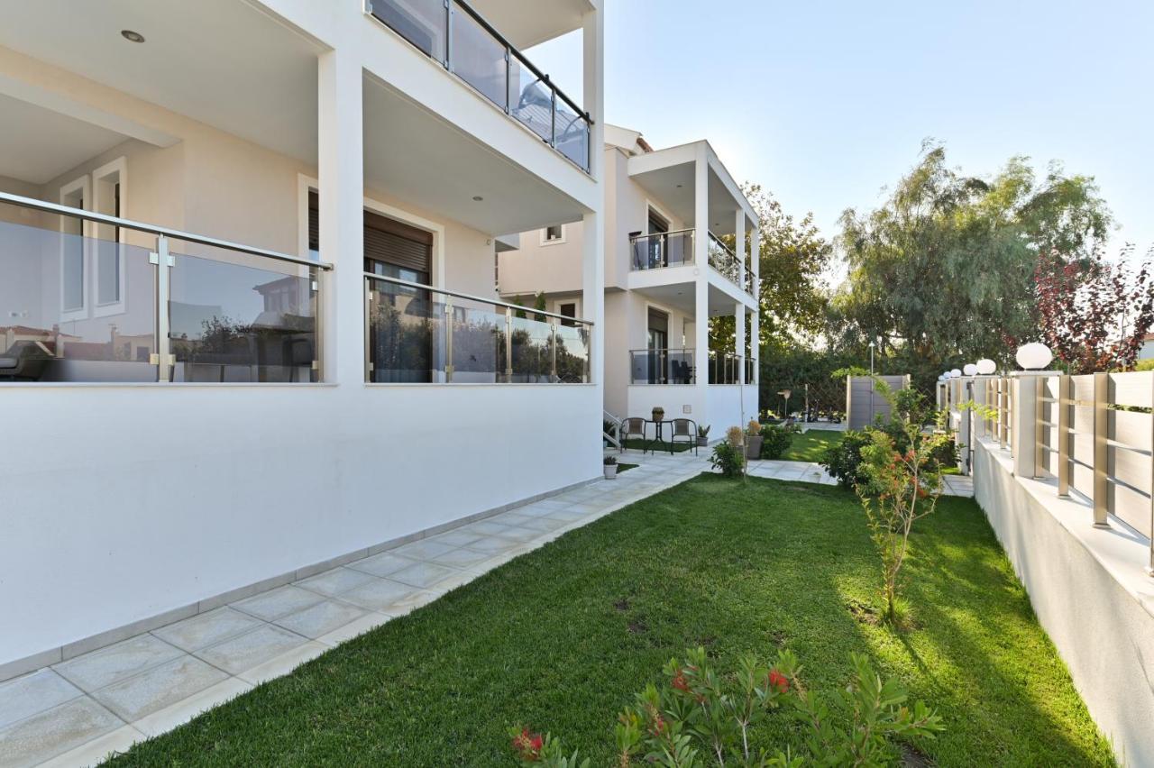 Kalli'S Apartments Nikiti  Exterior photo