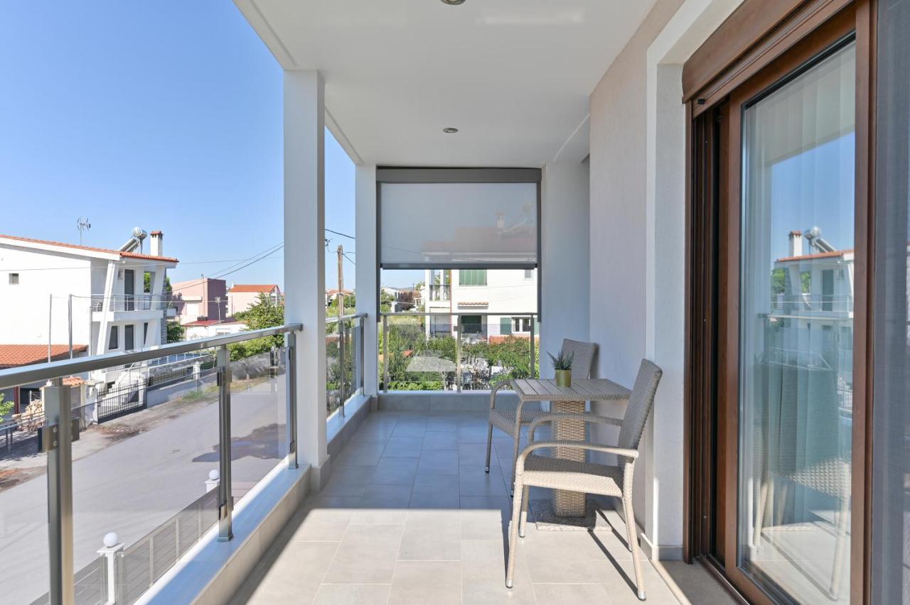 Kalli'S Apartments Nikiti  Exterior photo